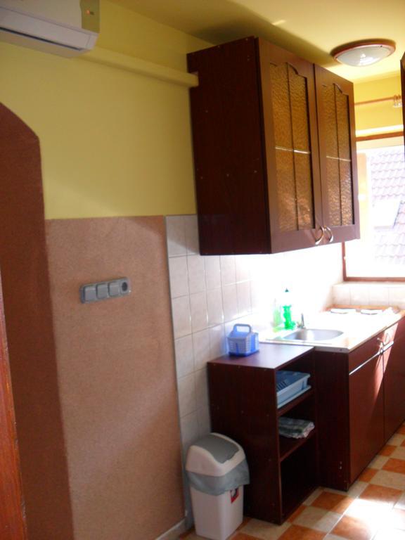 Oazis Apartman Harkány Exterior photo