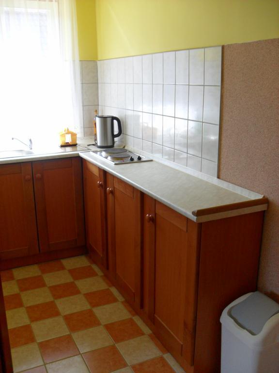 Oazis Apartman Harkány Exterior photo